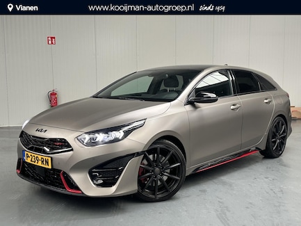 Kia ProCeed 0