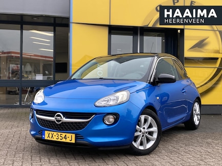 Opel Adam 0