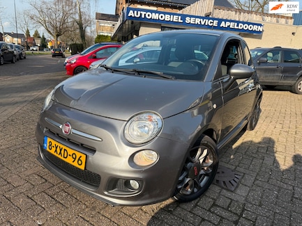 Fiat 500 0