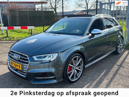 Audi S3 0