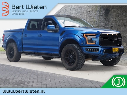 Ford F-150 Raptor 0