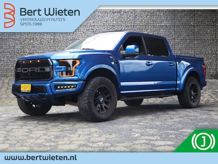 Ford F-150 Raptor 0