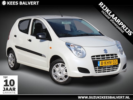 Suzuki Alto 0