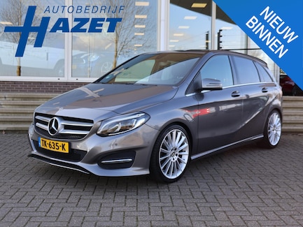 Mercedes-Benz B-klasse 0