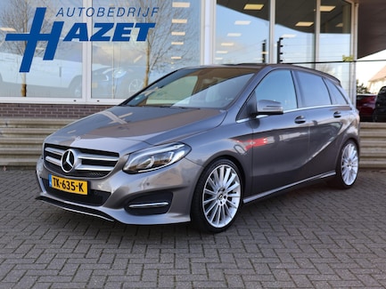 Mercedes-Benz B-klasse 0