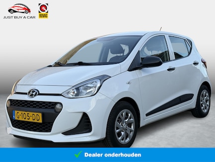 Hyundai i10 0