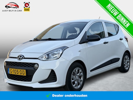Hyundai i10 0