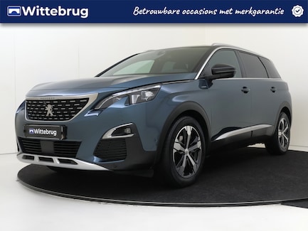 Peugeot 5008 0