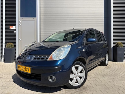 Nissan Note 0