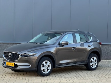 Mazda CX-5 0