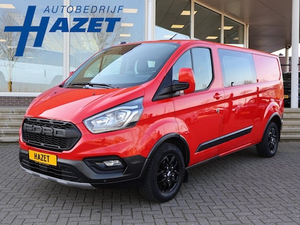 Ford Transit Custom 0