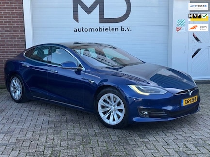 Tesla Model S 0