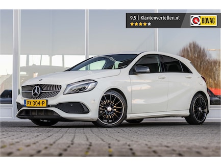 Mercedes-Benz A-klasse 0
