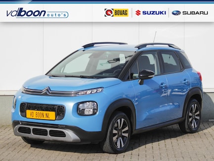 Citroën C3 Aircross 0