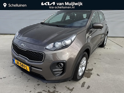 Kia Sportage 0