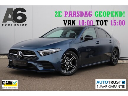 Mercedes-Benz A-klasse 0