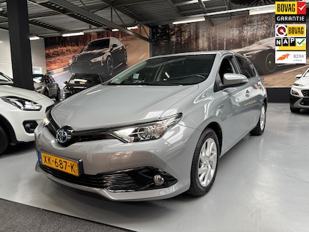 Toyota Auris 0