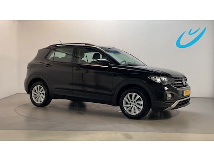 Volkswagen T-Cross 0