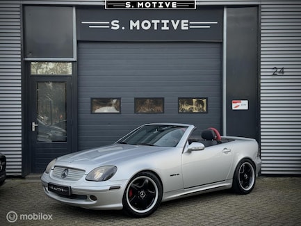 Mercedes-Benz SLK 0
