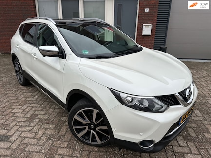 Nissan Qashqai 0