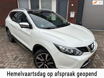 Nissan Qashqai 0