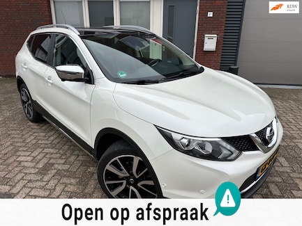 Nissan Qashqai 0