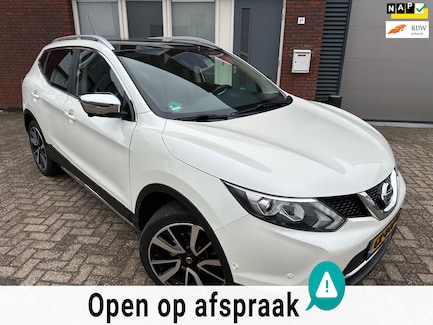 Nissan Qashqai 0