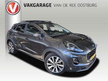 Ford Puma 0