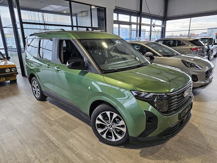 Ford Transit Courier 0