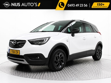 Opel Crossland 0