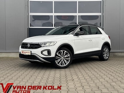 Volkswagen T-Roc 0