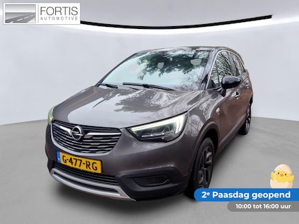 Opel Crossland 0
