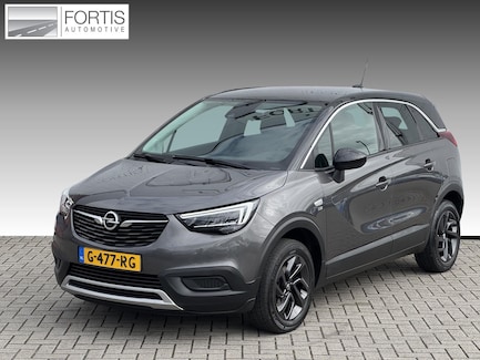 Opel Crossland 0