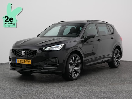 SEAT Tarraco 0