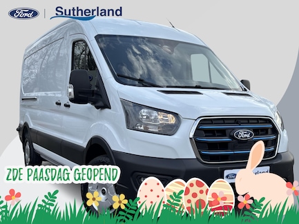 Ford E-Transit 0