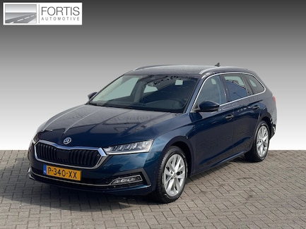Skoda Octavia 0