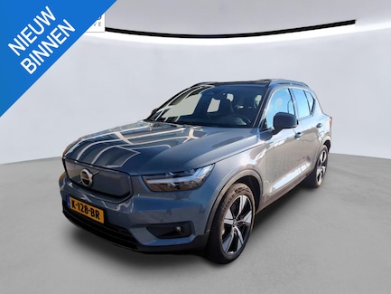 Volvo XC40 0