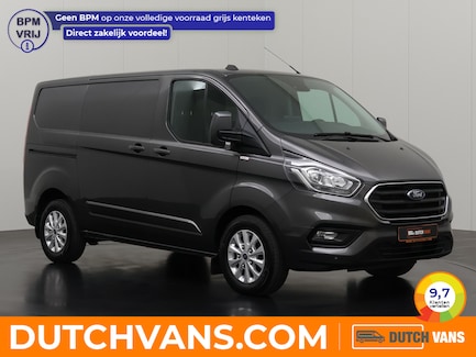 Ford Transit Custom 0