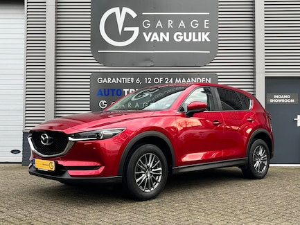 Mazda CX-5 0