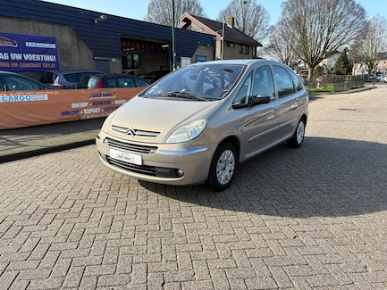 Citroën Xsara Picasso 0