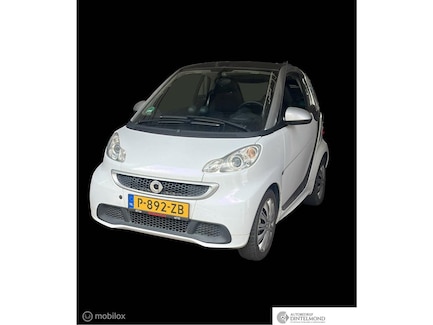 smart Fortwo 0