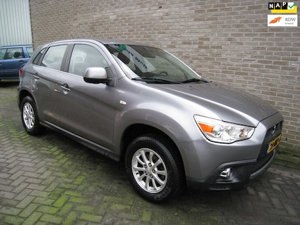 Mitsubishi ASX 0