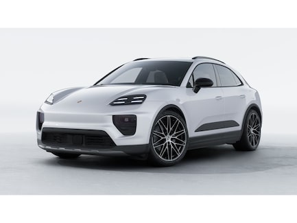Porsche Macan 0