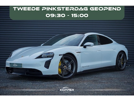 Porsche Taycan 0