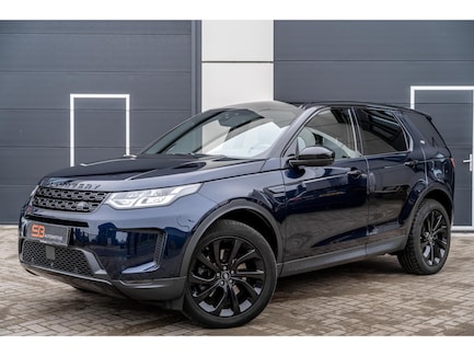 Land Rover Discovery Sport 0