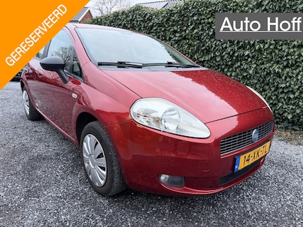 Fiat Punto 0