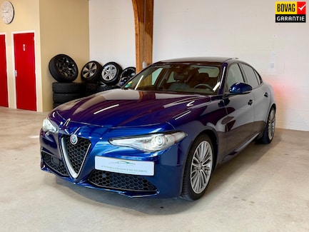 Alfa Romeo Giulia 0