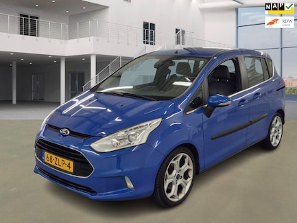 Ford B-Max 0