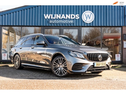 Mercedes-Benz E-klasse 0