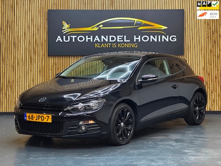 Volkswagen Scirocco 0